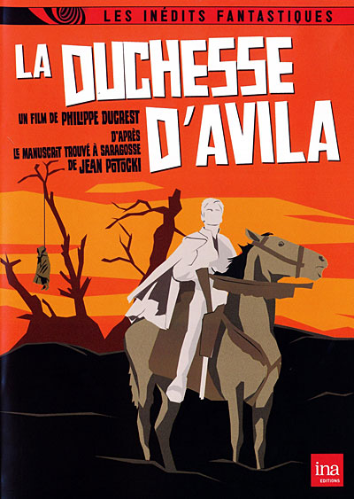 La duchesse d'Avila - 2 DVD