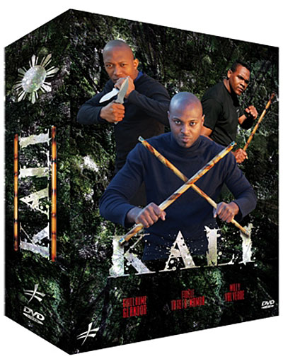 KALI-3 DVD-VF