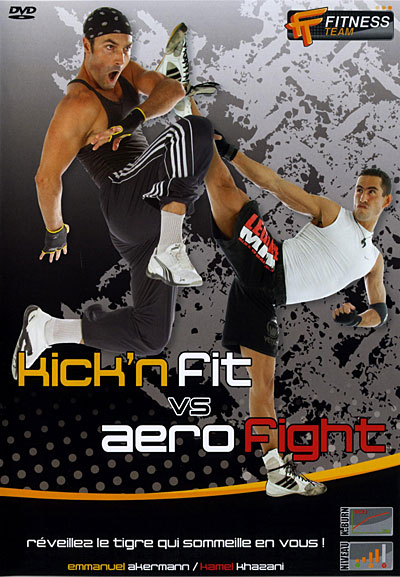 Kick'N Fit vs Aero Fight