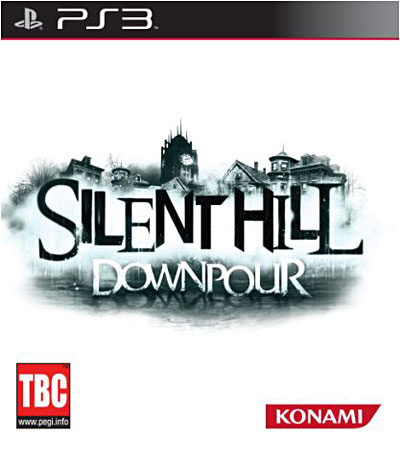 Silent Hill: Downpour