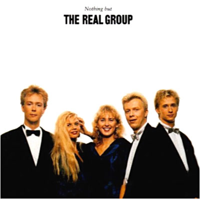 Nothing but the real group