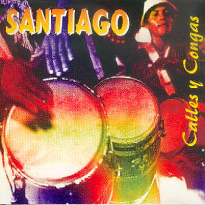 Santiago calles y congas