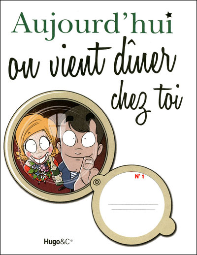 Aujourd'hui on vient diner che