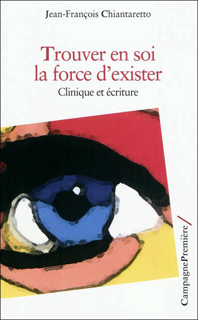 Trouver en soi la force d'exister