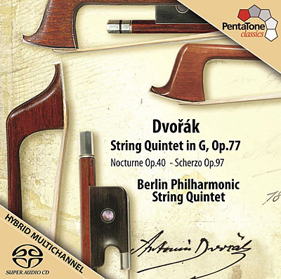 Quintette opus 77 - 97