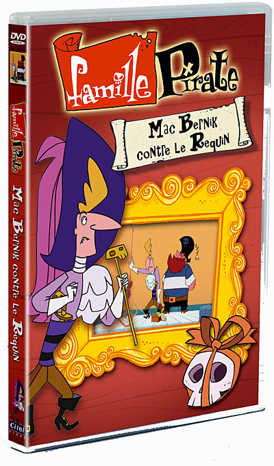Mac Bernik contre le requin