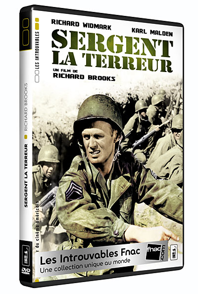 Le Sergent la terreur