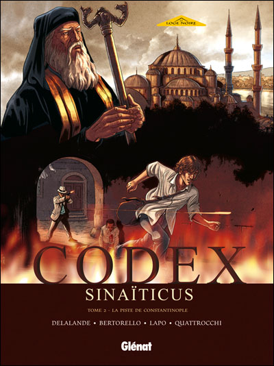 Codex Sinaïticus