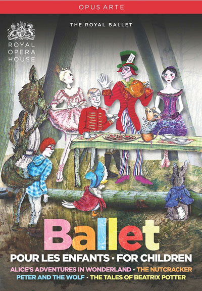 A christmas celebration - Casse noisette - Hansel et - Gretel