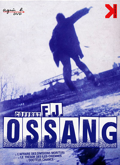 Coffret François-Jacques Ossang