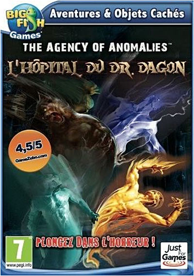 The Agency of Anomalies - L'Hopital du Docteur Dragon