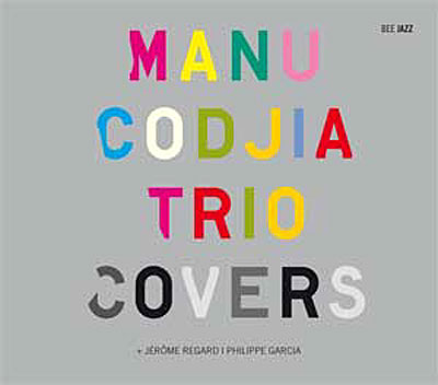 Covers - Manu Codjia - CD album - Achat & prix | fnac