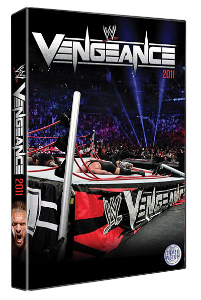 WWE - Vengeance 2011
