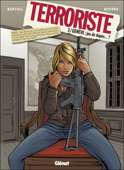 Terroriste