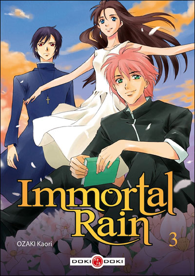 Immortal Rain - vol. 03