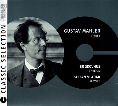 Classic Selection: Gustav Mahler Lieder