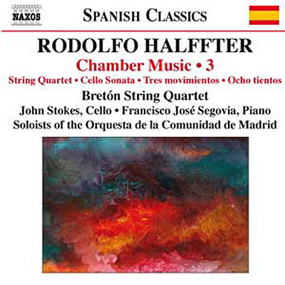 Musique de chambre (Volume 3)