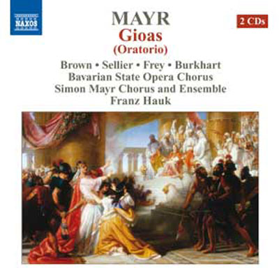 Gioas - Oratorio - Coffret