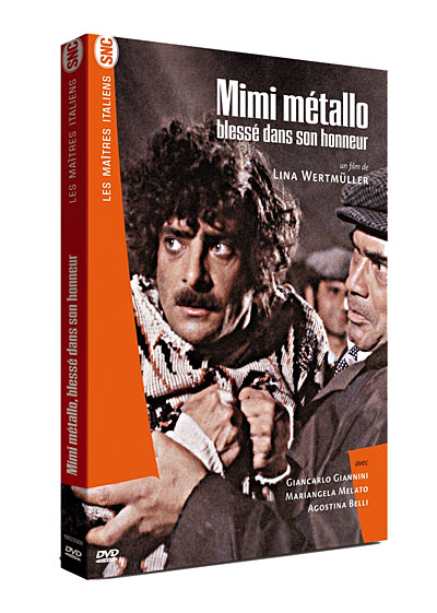 Mimi Métallo blessé dans son honneur