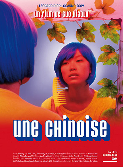 Une chinoise