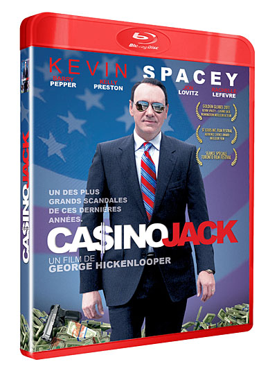 Casino Jack - Blu-Ray
