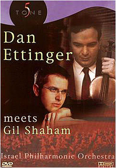 Dan Ettinger meets Gil Shaham