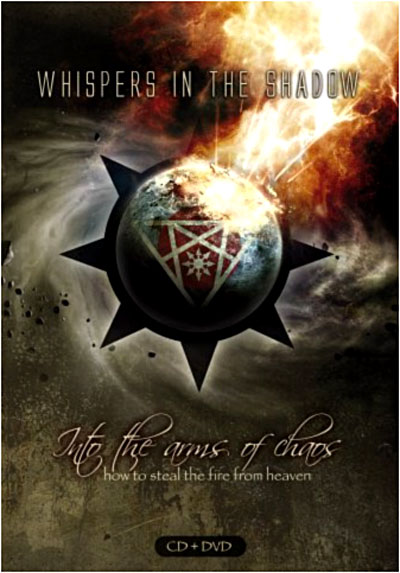 Into the arms of chaos - Inclus CD bonus