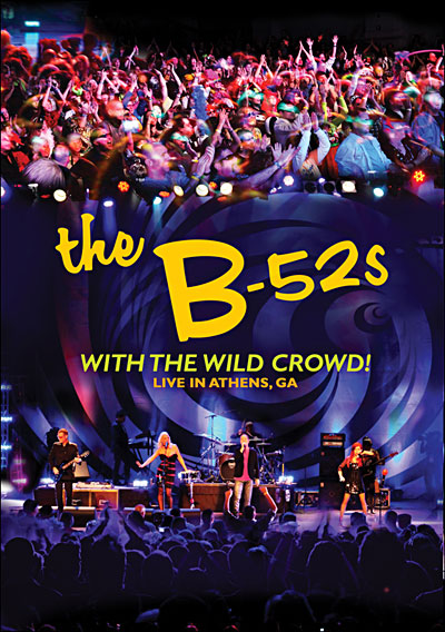 With the wild crowd live in Athens