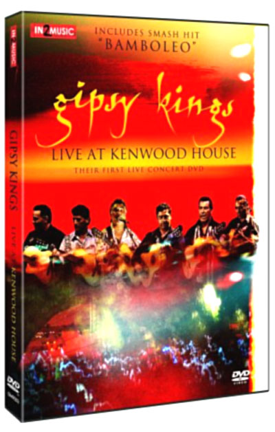 Live at Kenwood House