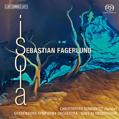 Isola - Concerto pour clarinette