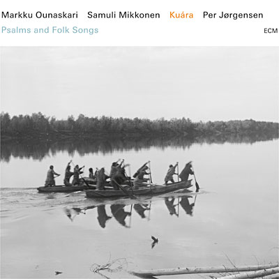 Kuara - Psalms and folk songs