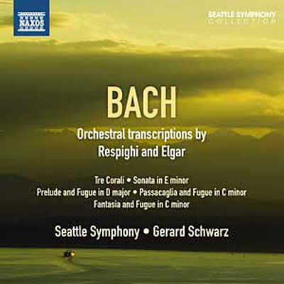 Transcriptions orchestrales de Respighi et Elgar