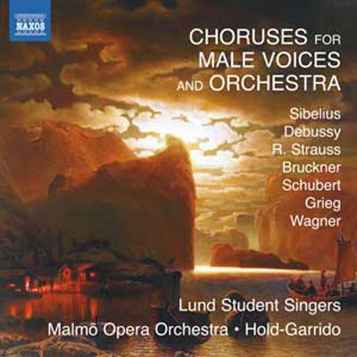 Choeurs voix masculines orchestre