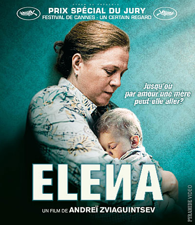 Elena - Blu-Ray