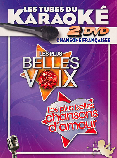 Tubes du Karaoké - Les plus belles voix
