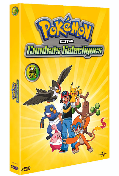 Saison 12 - Volume 2 - DP Combats galactiques