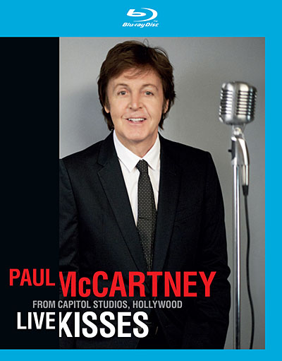 Live kisses - Blu-Ray