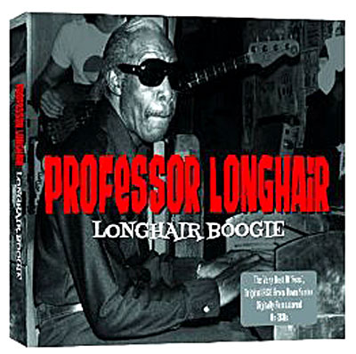 Longhair Boogie