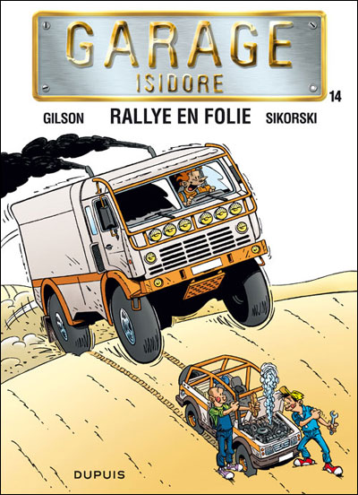 Rallye en folie