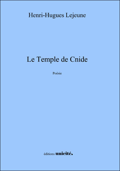 Le temple de Cnide