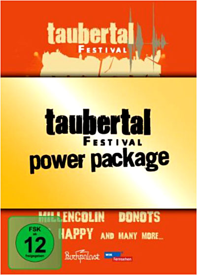 Taubertal festival power package