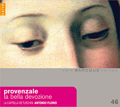 Bella devozione - Voix baroques
