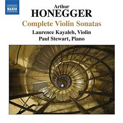 Sonates pour violon (Intégrale)