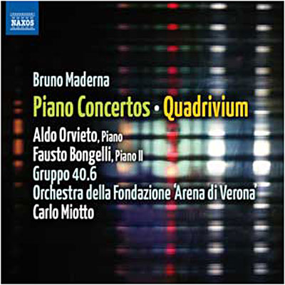 Concertos pour piano - Quadrivium
