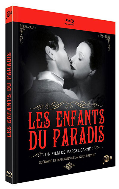 Les Enfants du Paradis - Blu-Ray