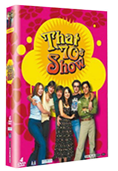 That 70's show - Coffret intégral de la Saison 8