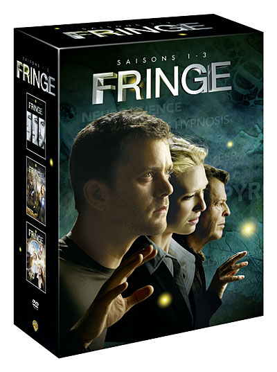 Coffret intégral des Saisons 1 à 3