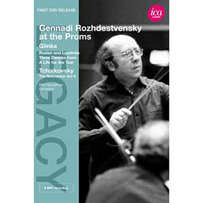 Rozhdestvensky at the Proms