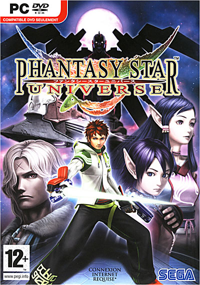 Phantasy Star Universe