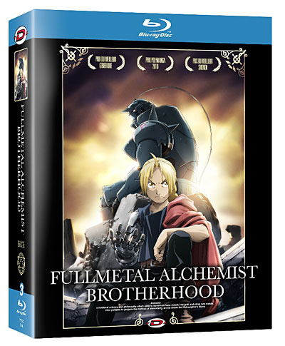 Brotherhood - Coffret 3 Blu-Ray - Partie 1 - Episodes 1 à 22